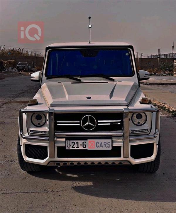 مرسيدس بنز G-Class 2013 للبيع في العراق -  بغداد